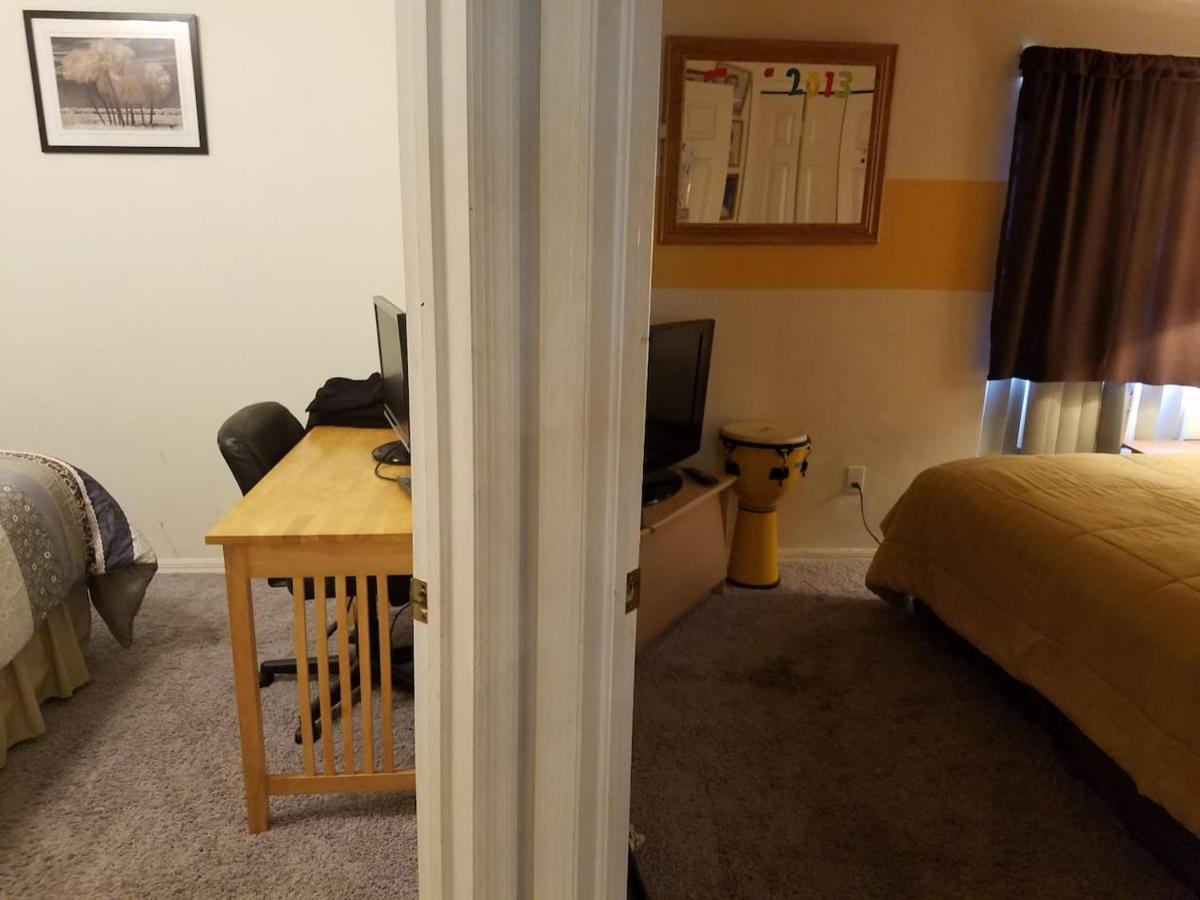 Cozy And Conveniently Located Pool Home With Free Wifi タンパ エクステリア 写真